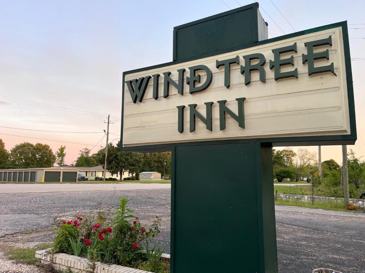 Windtree Inn Grove Hill Exterior photo